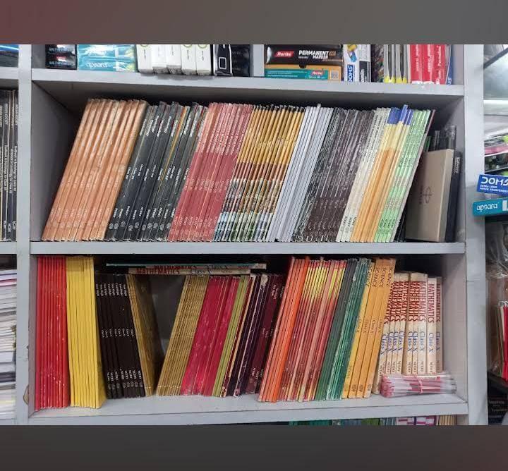 SHUBHAM SHREE STATIONERY 