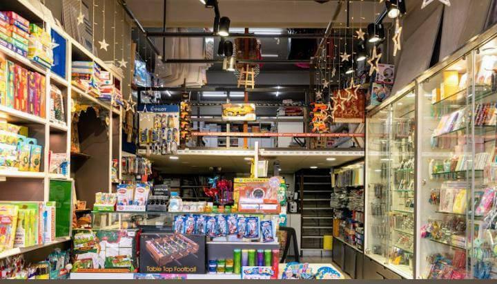 GAURAV BOOKS AND STATIONERY