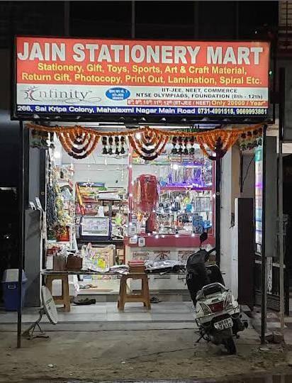 JAIN STATIONERY MART