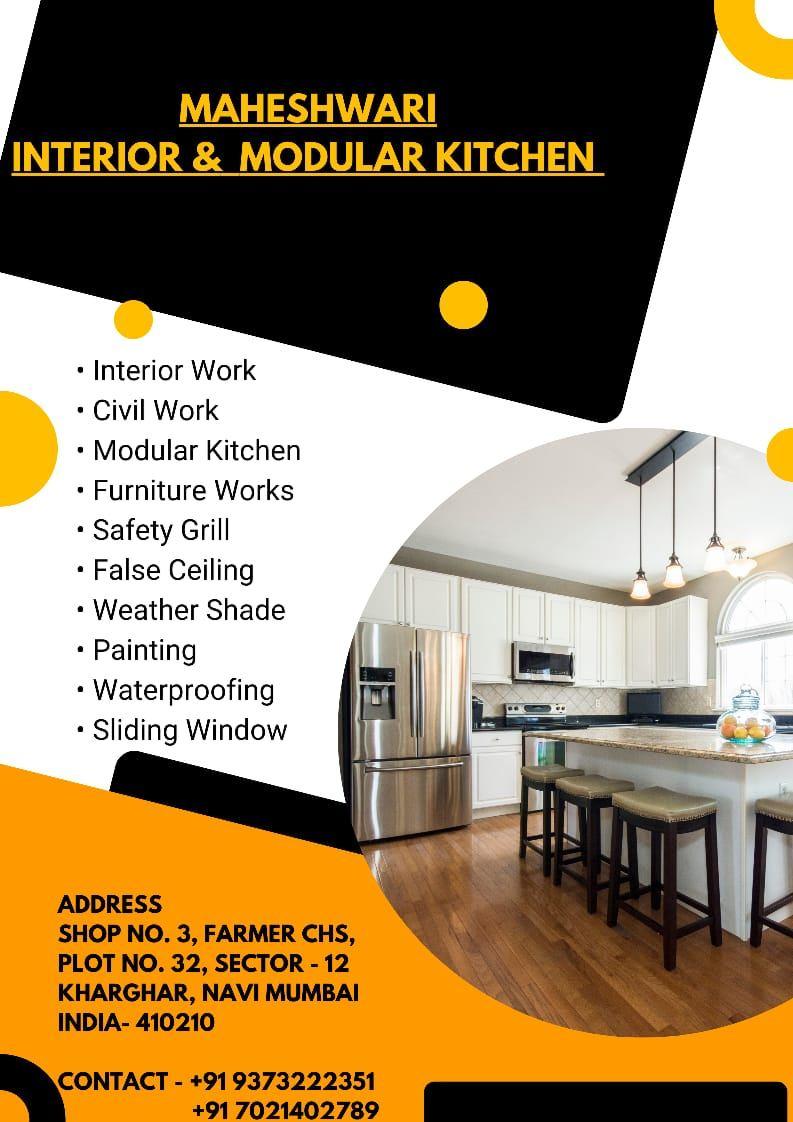 Maheshwari interior & Civil work
