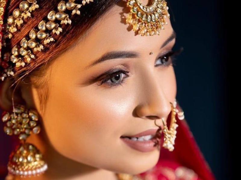  Best Salon in Patna - Sonam Makeup Studio