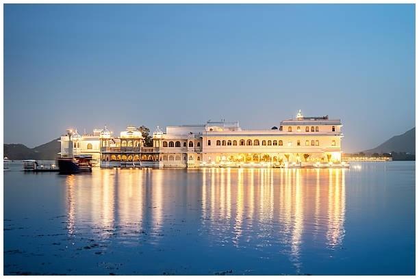 Udaipur Sightseeing - drive india by yogi