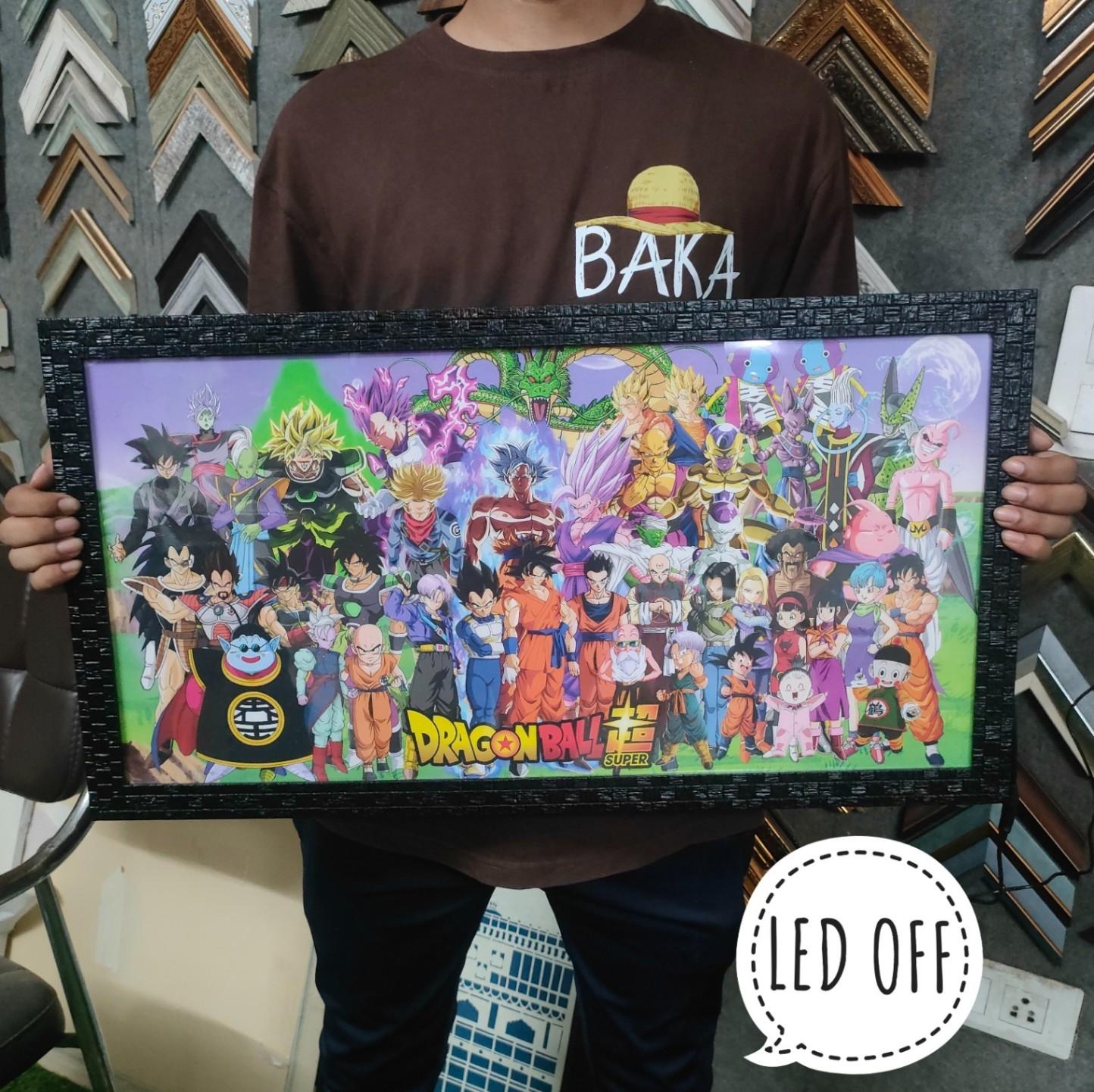 Anime Frame And Posters