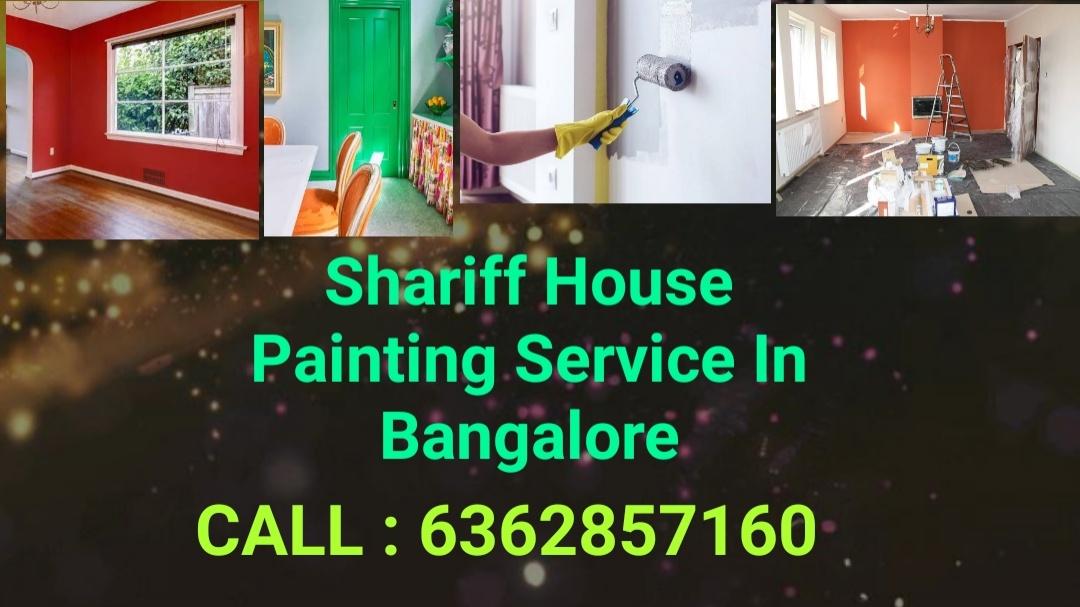 Painting/ White washing; Exp: More than 5 year