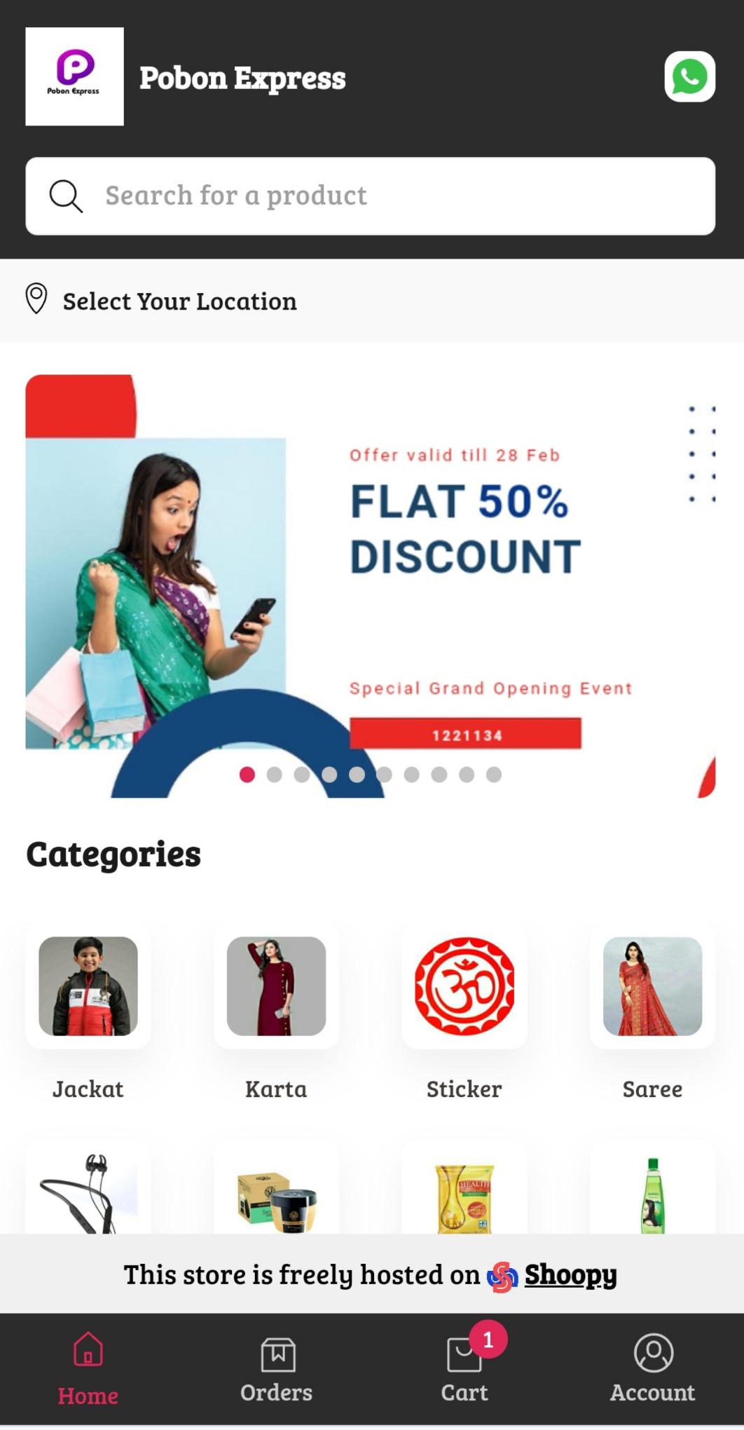 Kids Footwear, Ladies footwear, Anti aging, Bath & Body, Beauty Tools & Accessories on sale