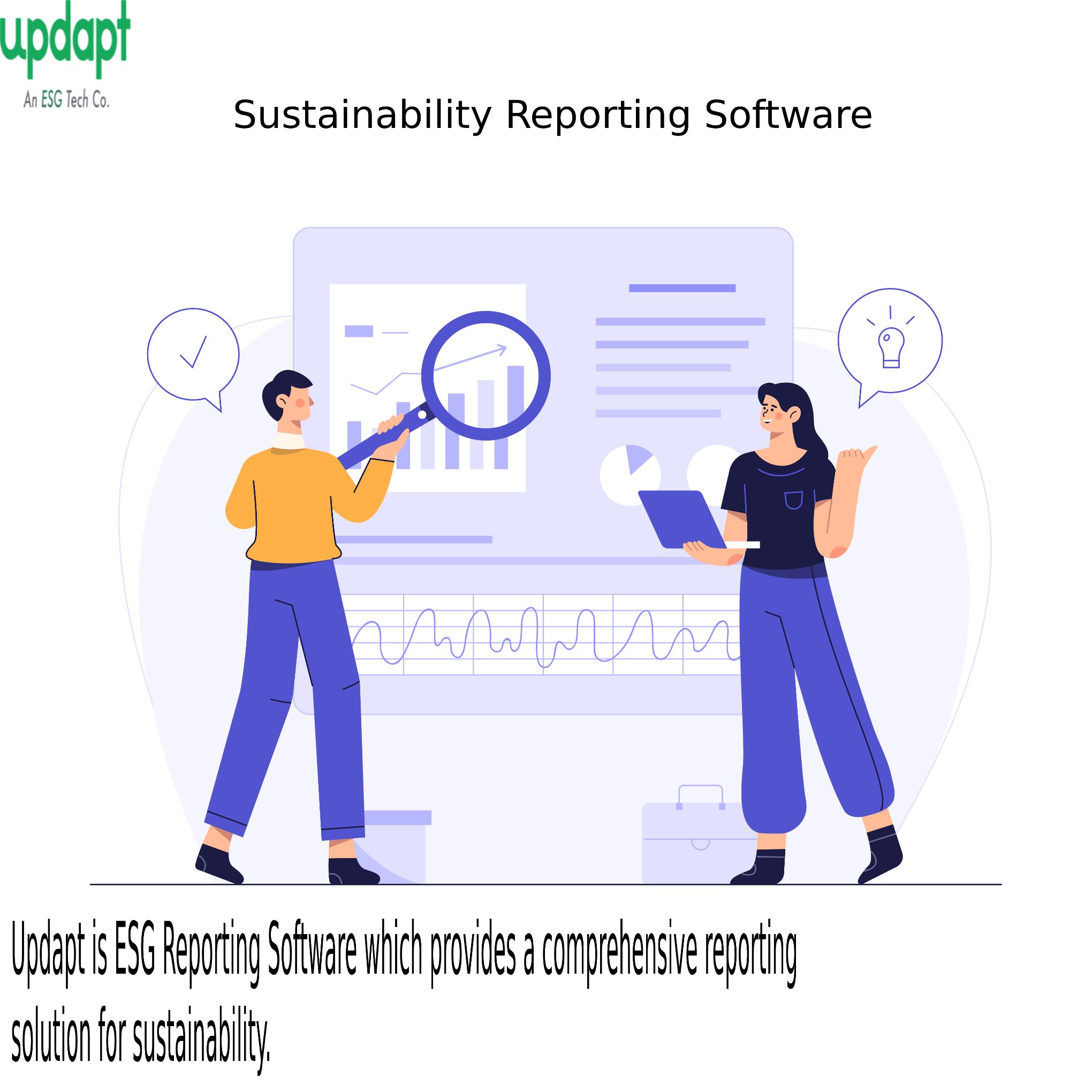 Sustainability Reporting Software | best sustainability reporting software