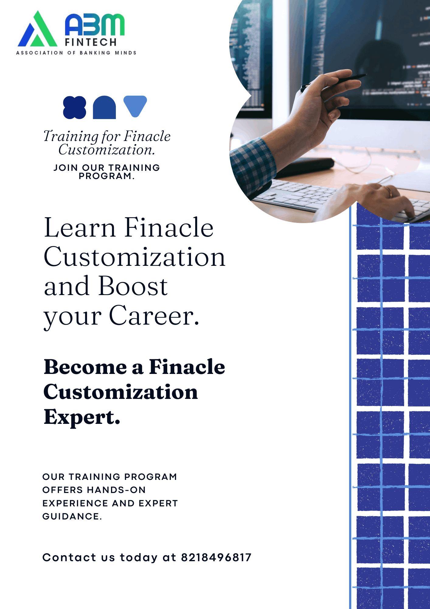 Banking training for B.tech students (cs/it)