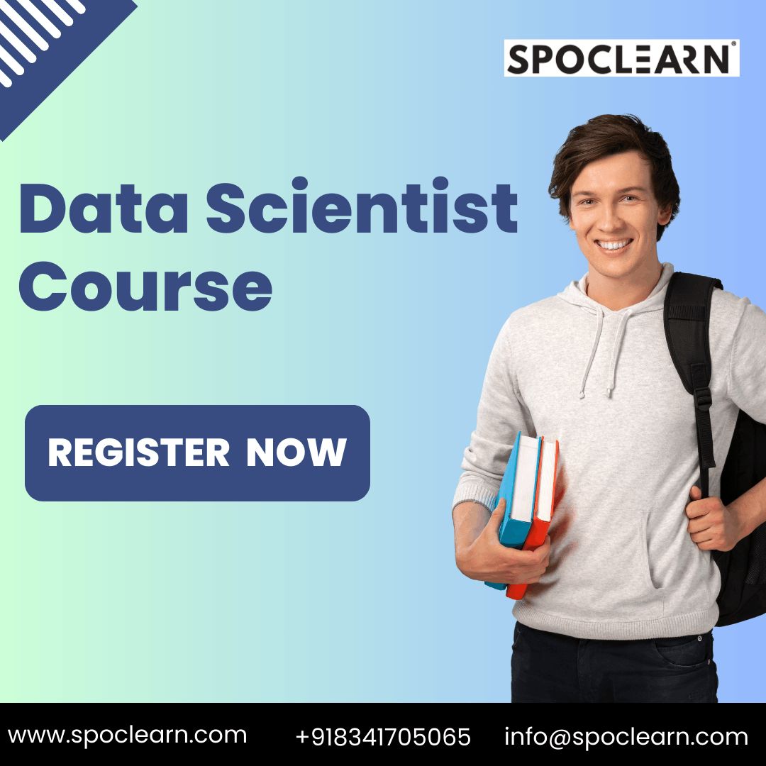 SPOCLEARN- Data Scientist Course in Bangalore