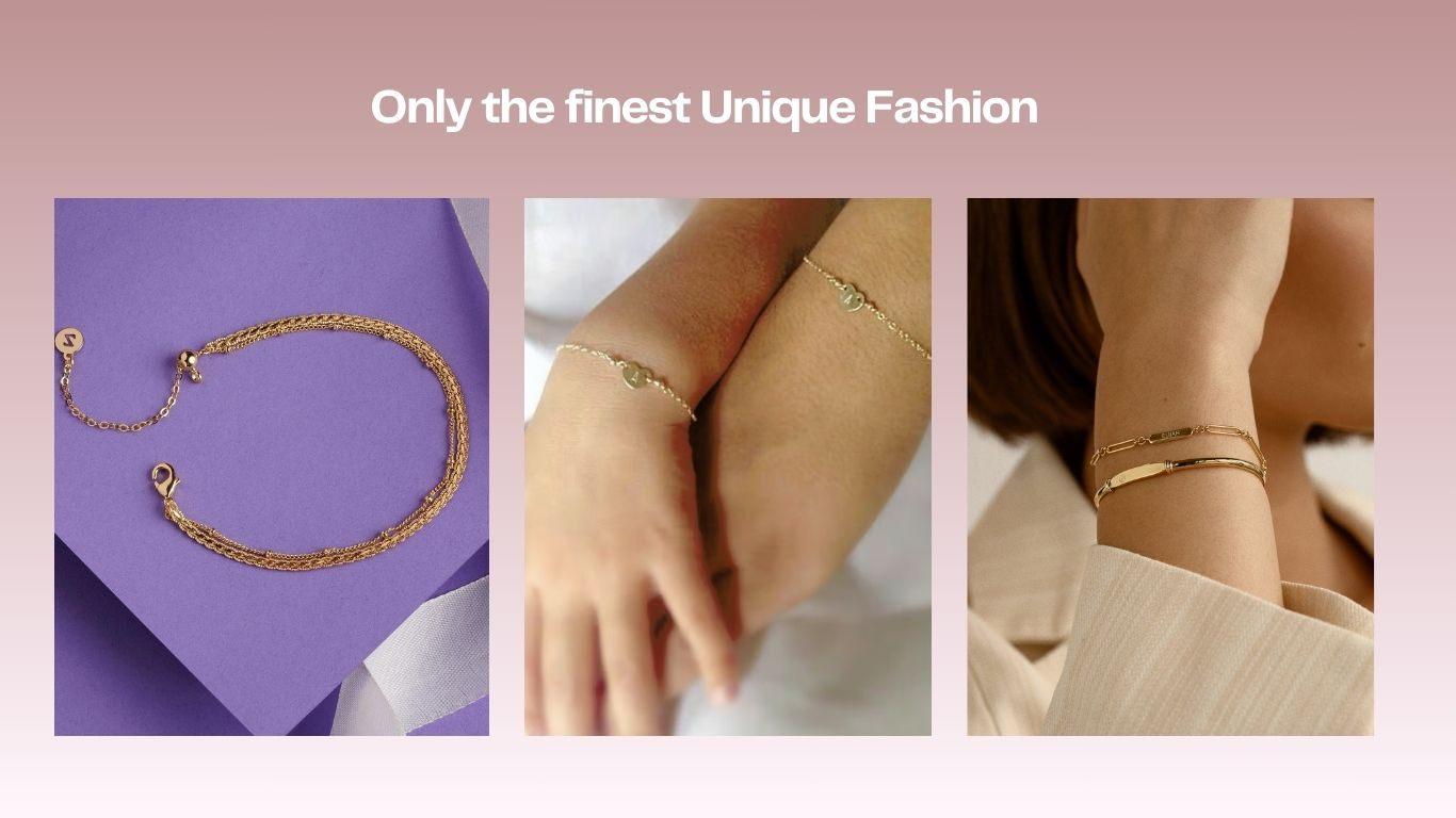 Unique Style Best Couple Bracelets