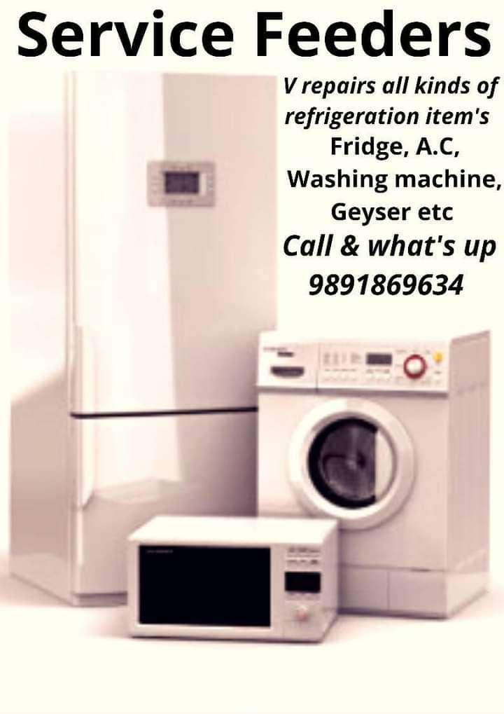 Home Appliances Repairs 