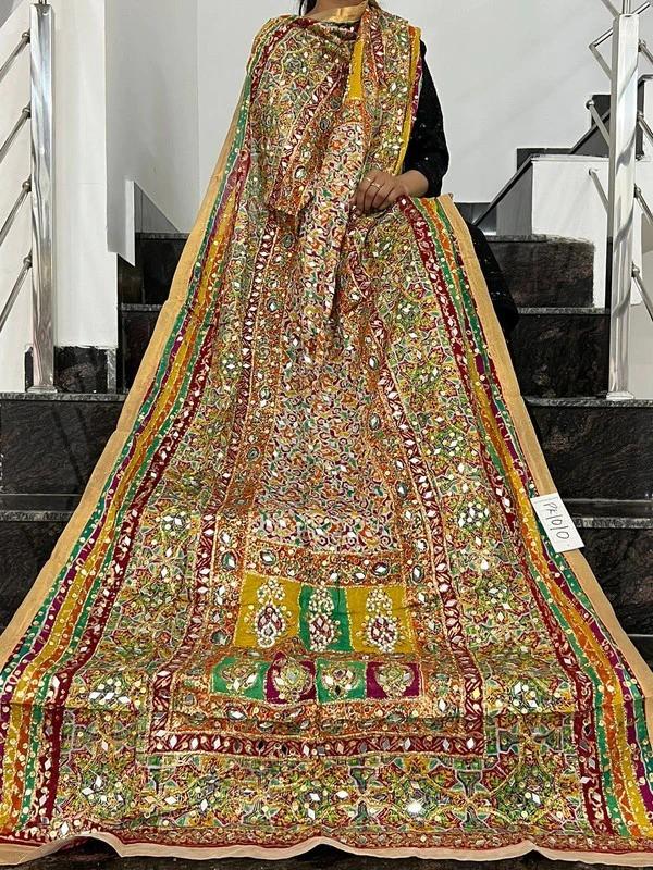 Heavy Designer Dupatta