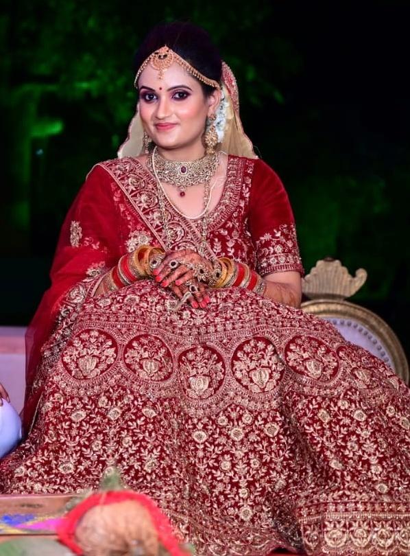 Best Makeup Artist in Bhubaneswar