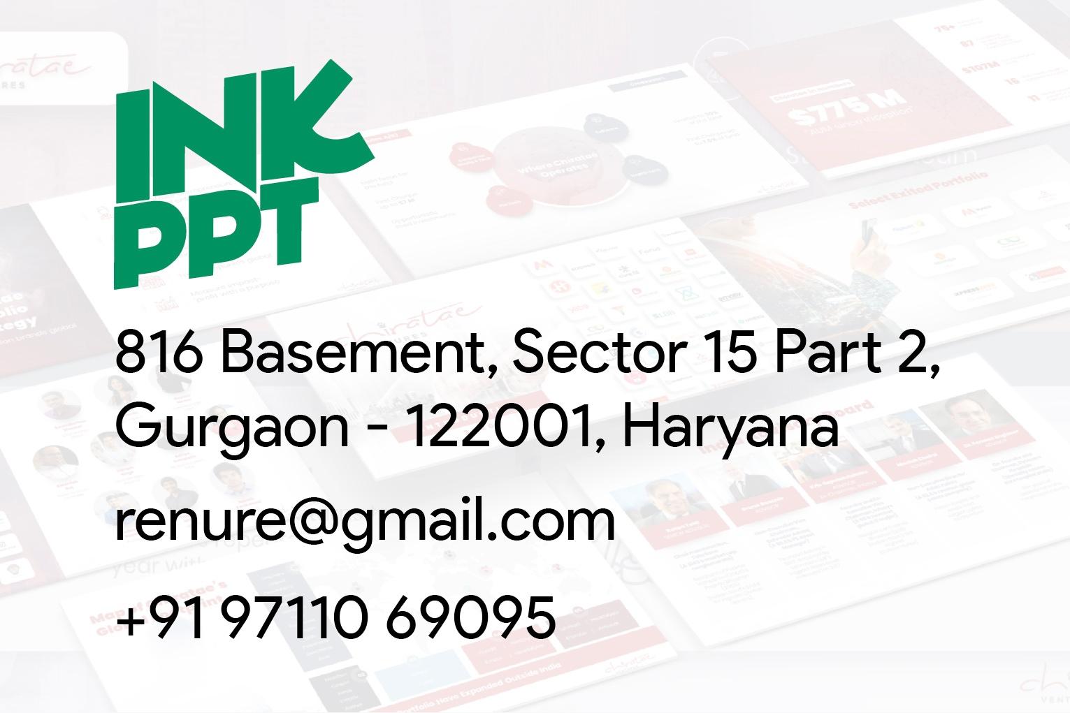 Navigating the Future: Key Trends in Presentation Design Agency