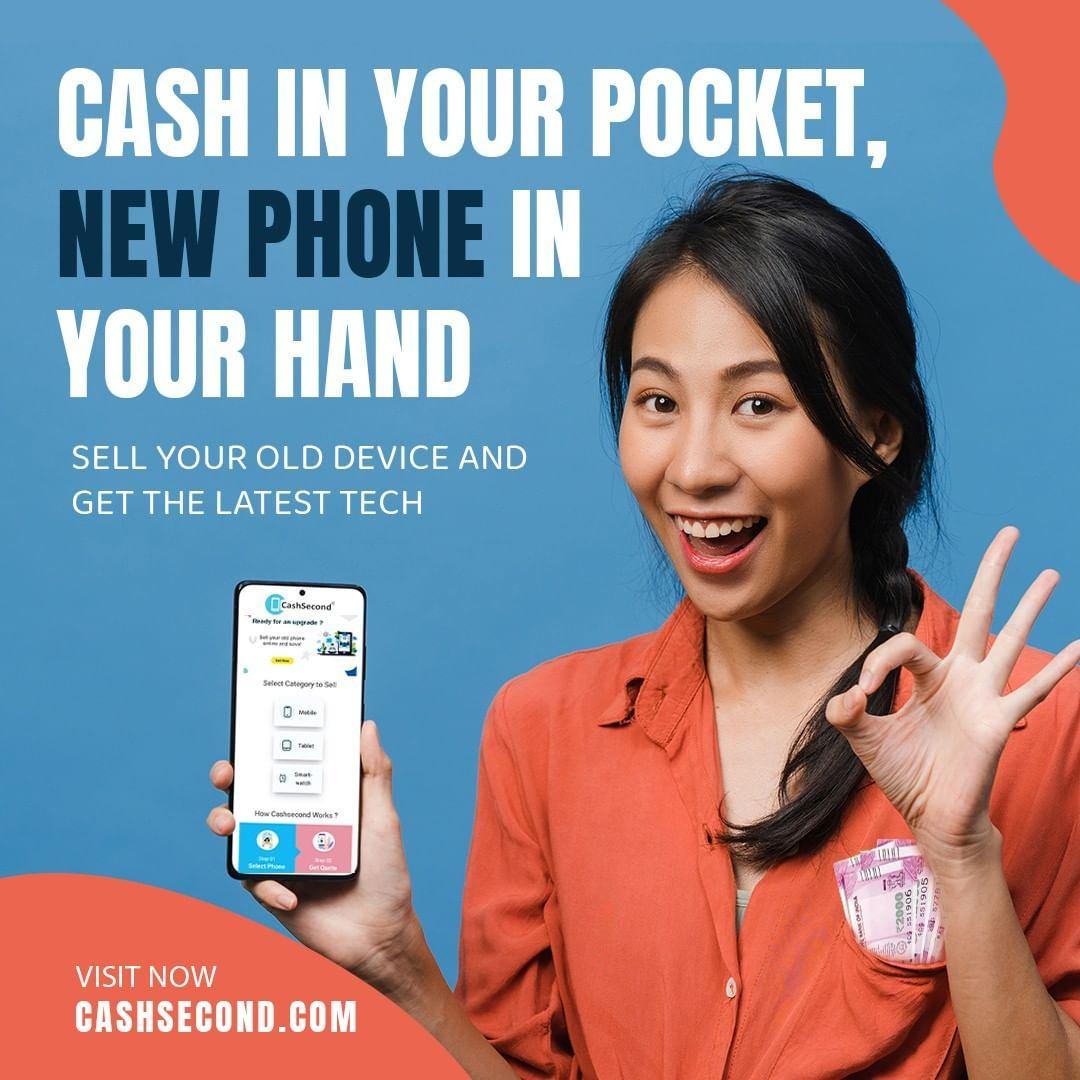 Sell old and used mobile phones online in Mumbai