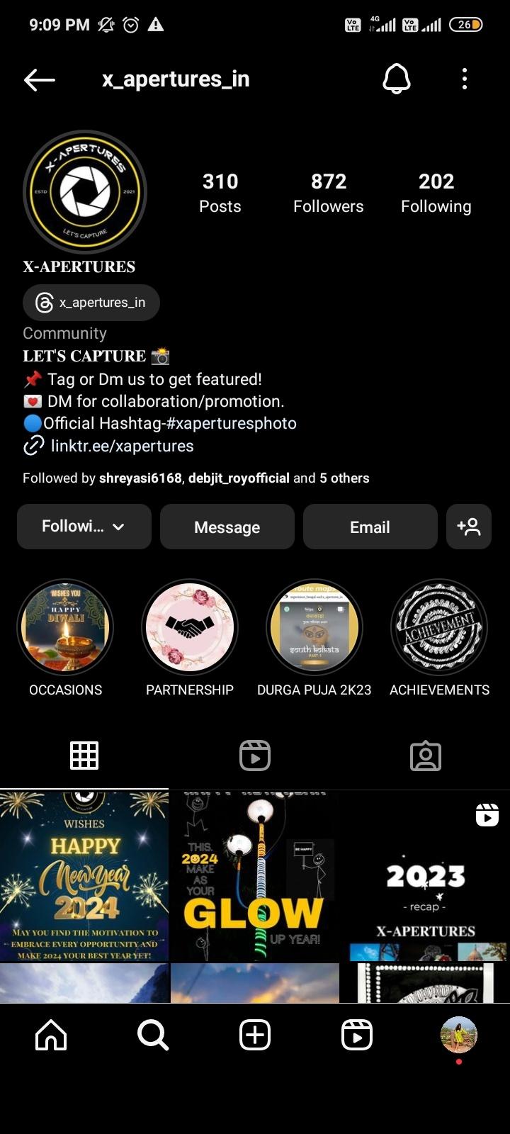 To see the world post in a new way do visit and follow our page, thank you . 