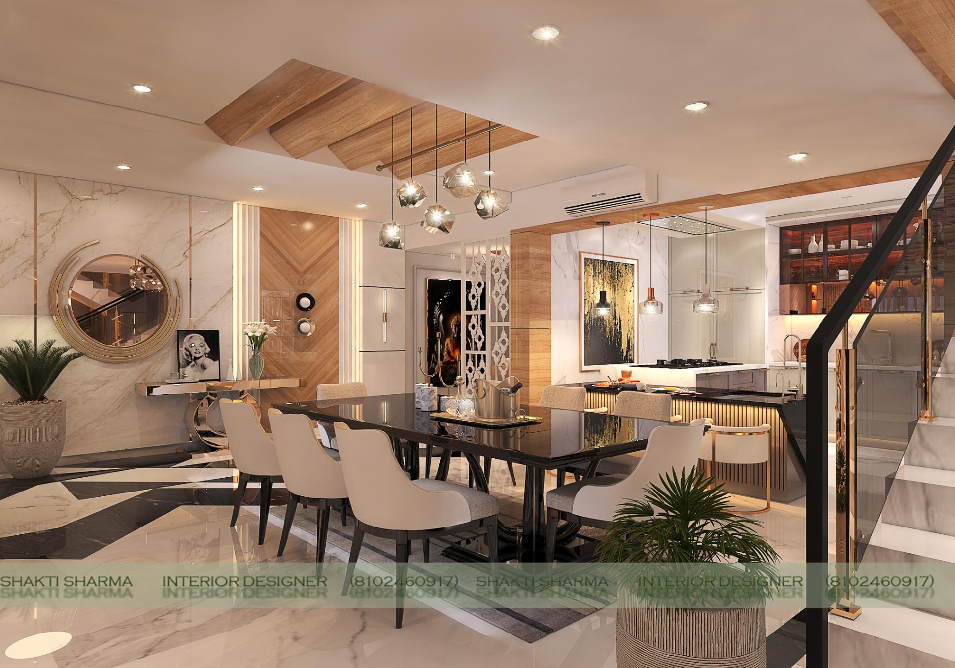 Furniture,False ceiling, Modular kitchen 