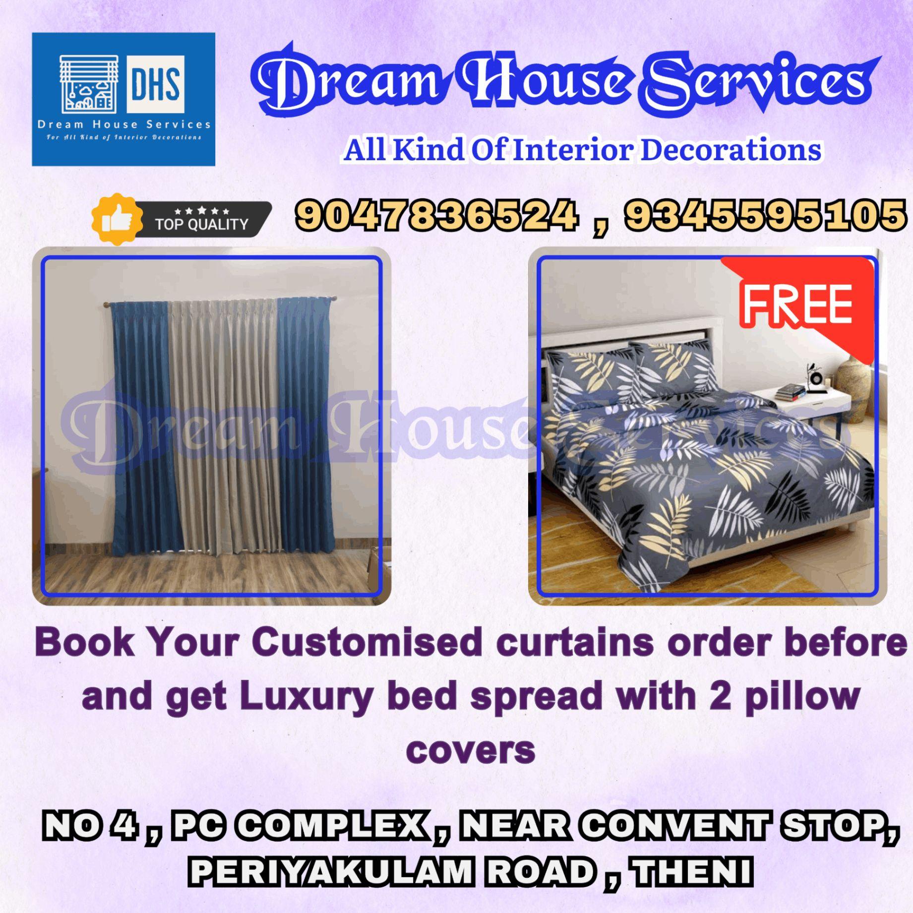 Curtains & Drapes, Home Decoration on sale