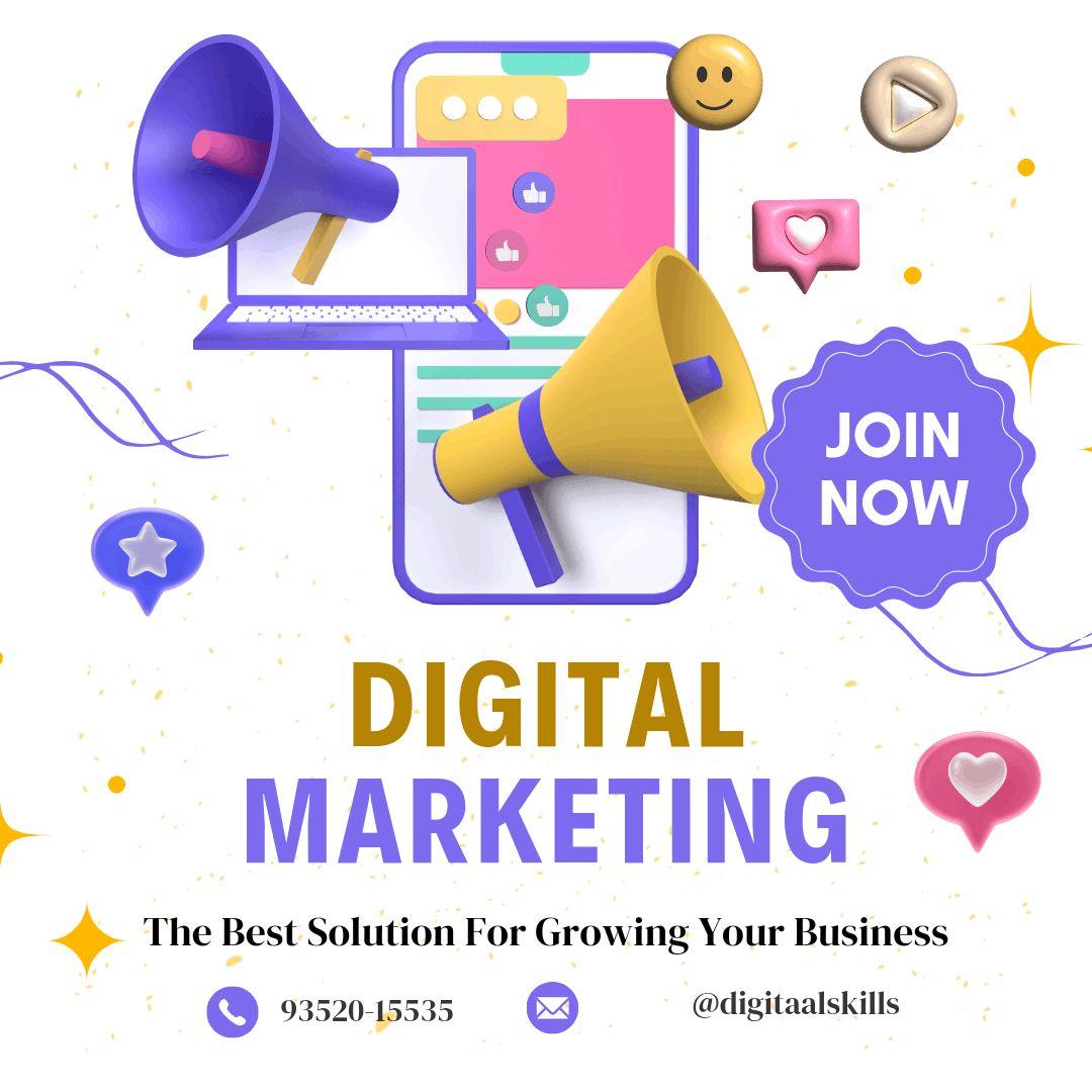 Digital Marketers; Exp: 3 year