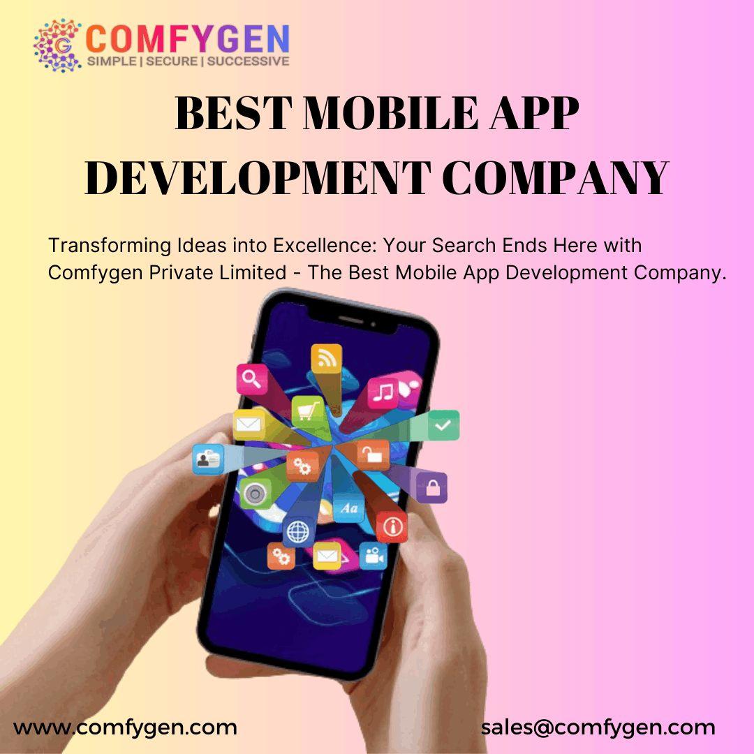 Elevate User Experience: Expert Mobile App Development Services