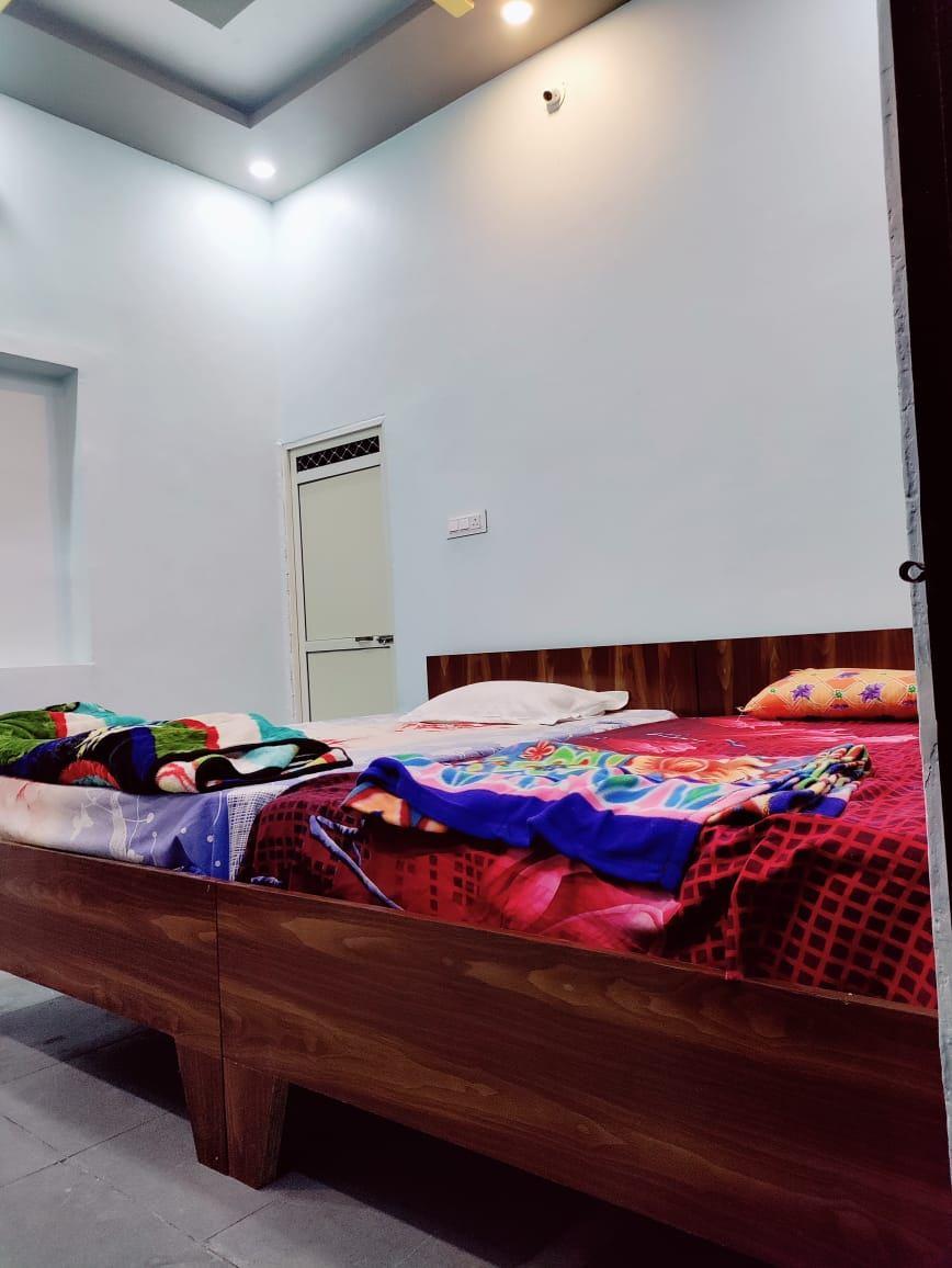 Spiritual peace is waiting...Rooms available in holi city Ujjain