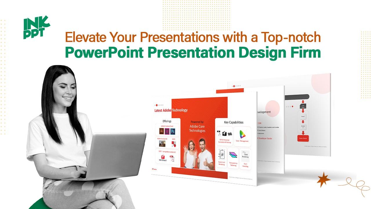 Elevate Your Presentations with a Top-notch PowerPoint Presentation Design Firm