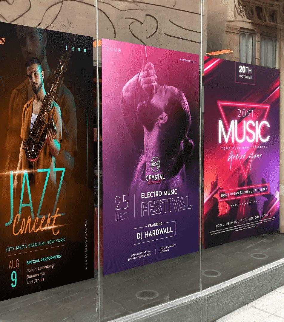 Banner Printing: Setting the Standard for Excellence