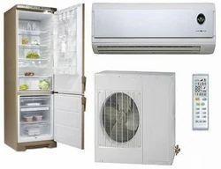 Air Condition Installation & Repair, Refrigerator Repair; Exp: More than 5 year
