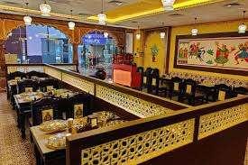 Thaali, Vegetarian, Restaurants