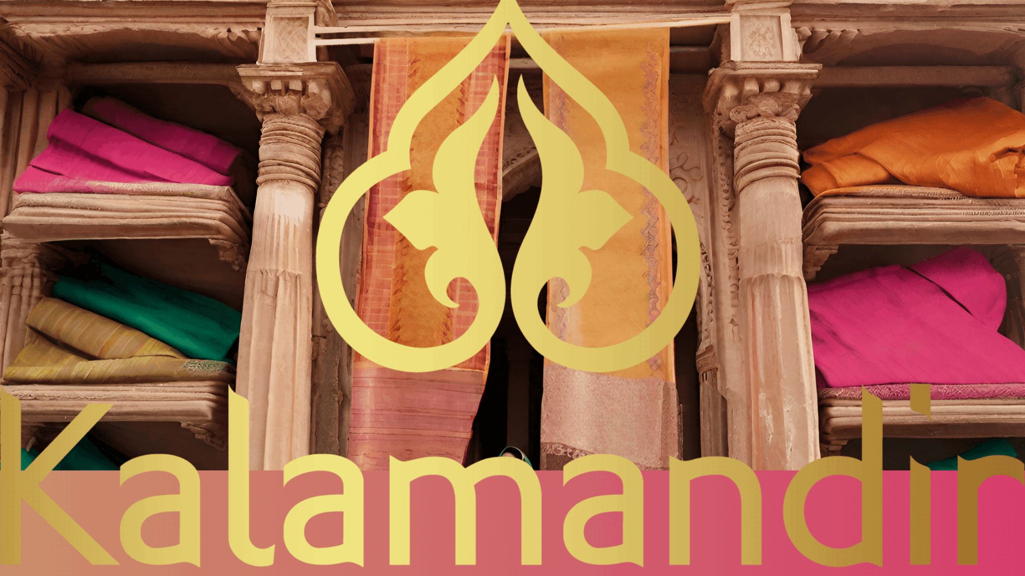 Exquisite Banarasi Silk Sarees | Artistic Grandeur by Kalamandir Royale