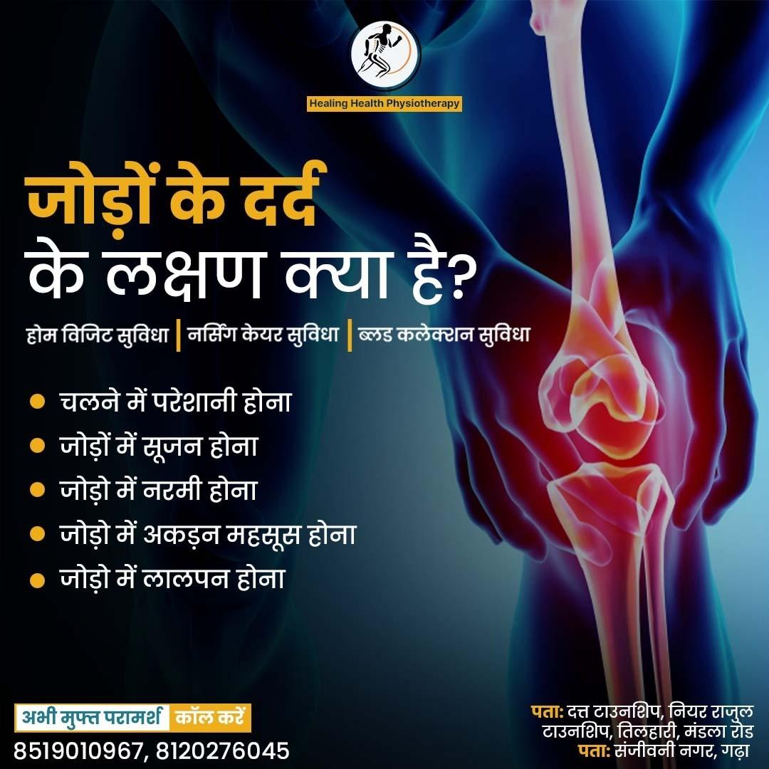 Physiotherapist/ Chiropractor; Exp: More than 5 year