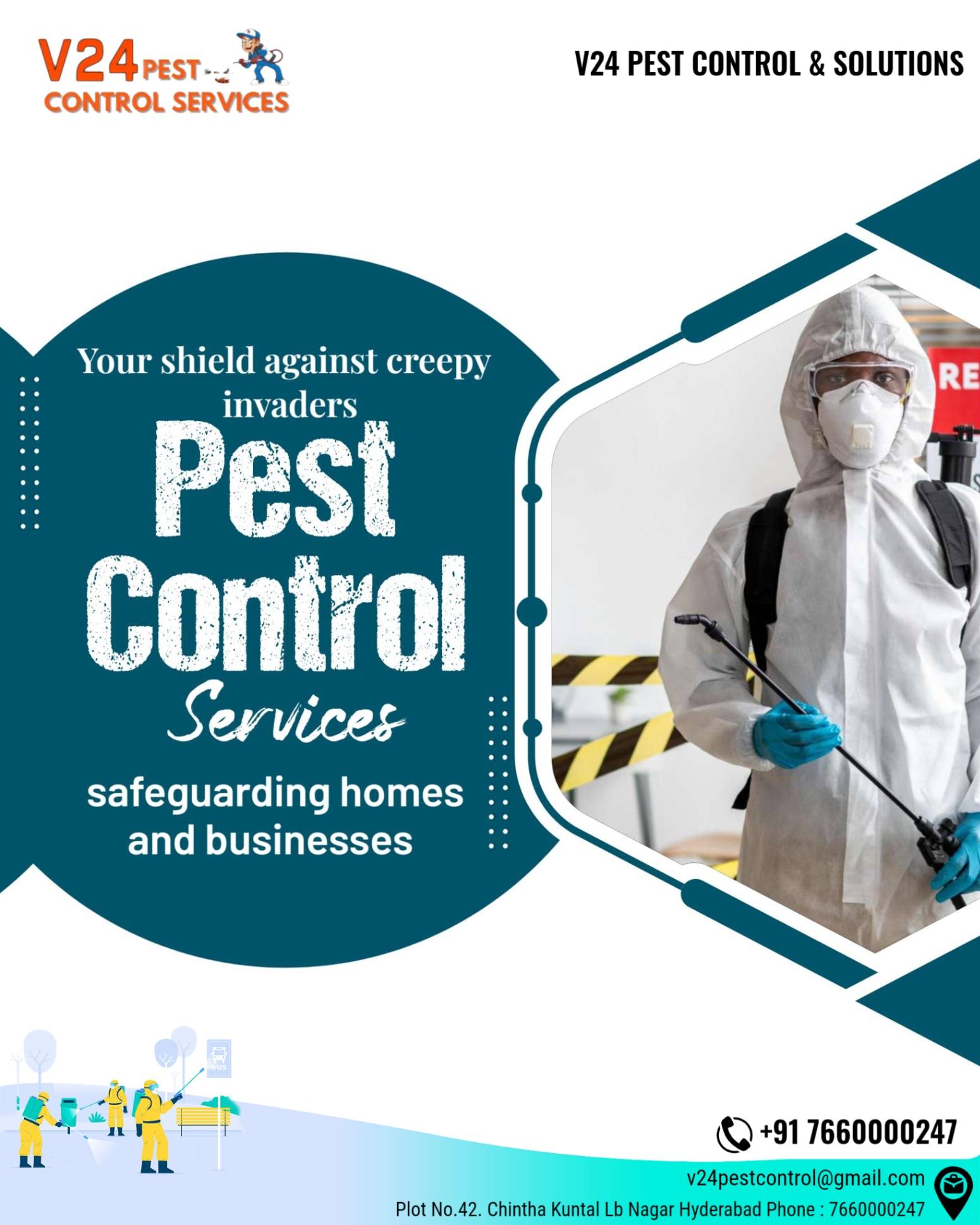 Pest Control Near me call us now