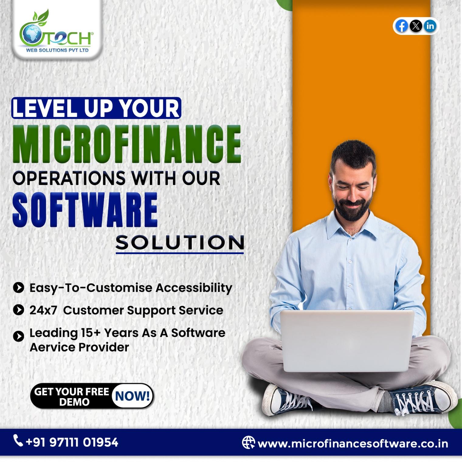 Micro credit software | Micro credit software in India