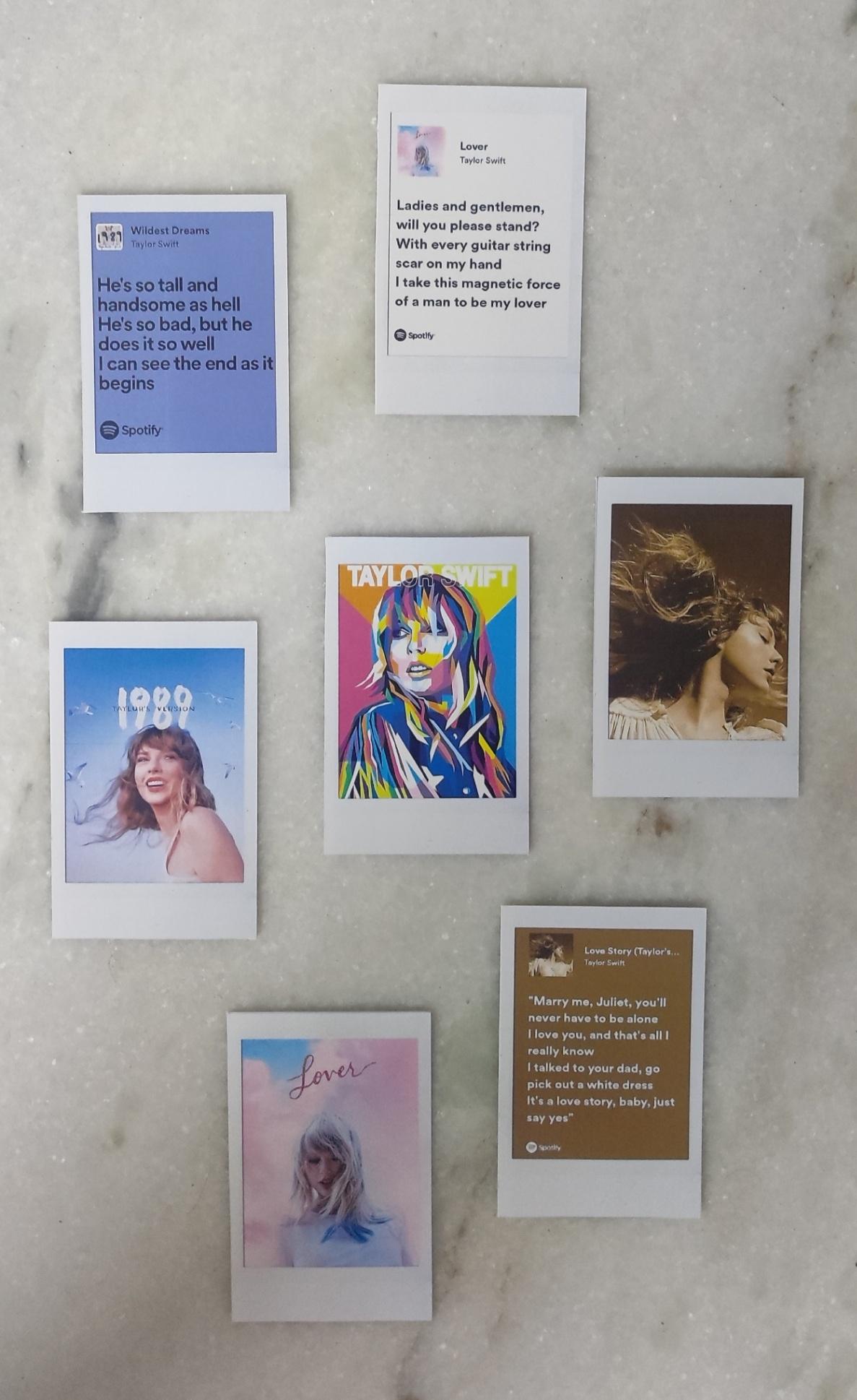 Cheapest Polaroids and Posters