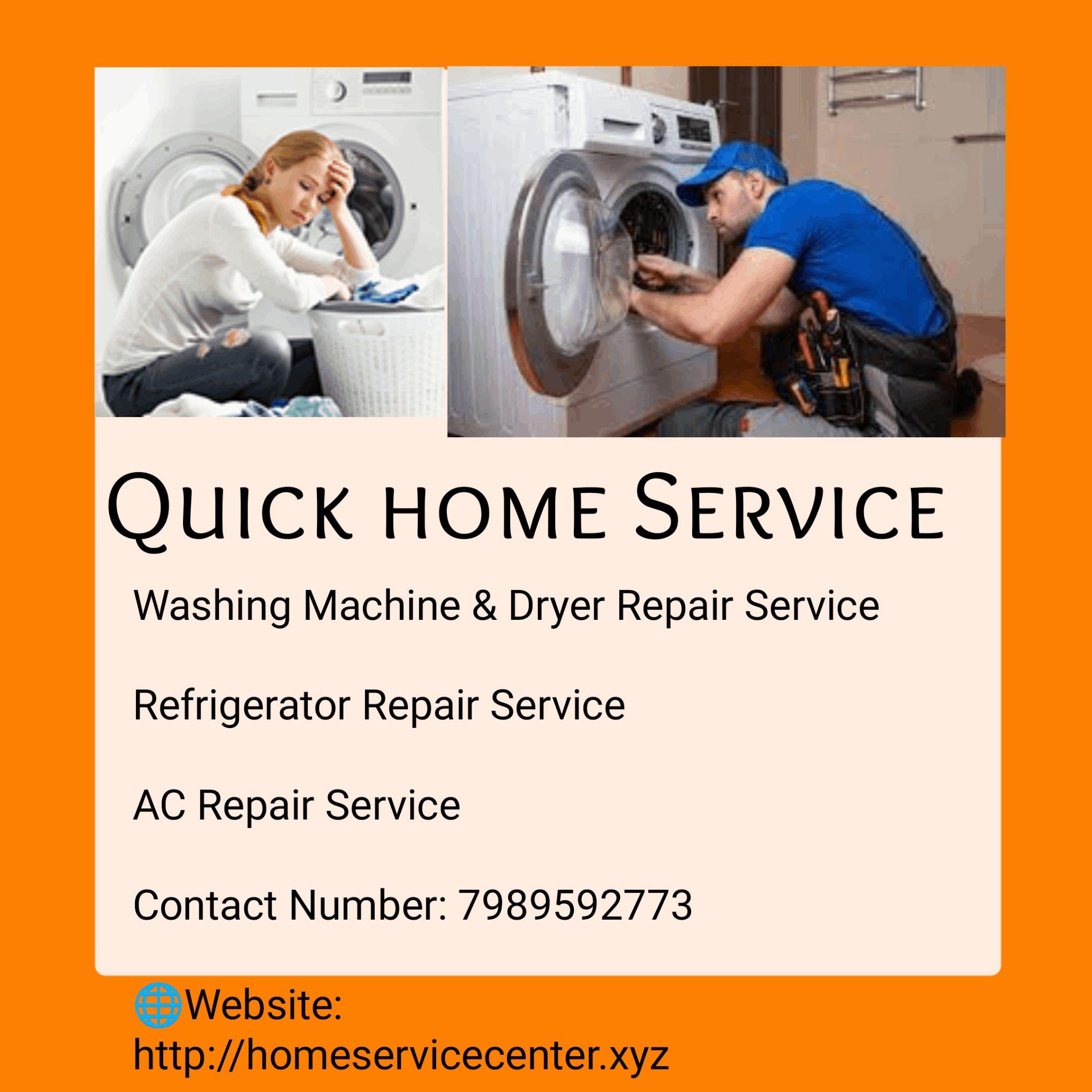 Washing Machine Repair 