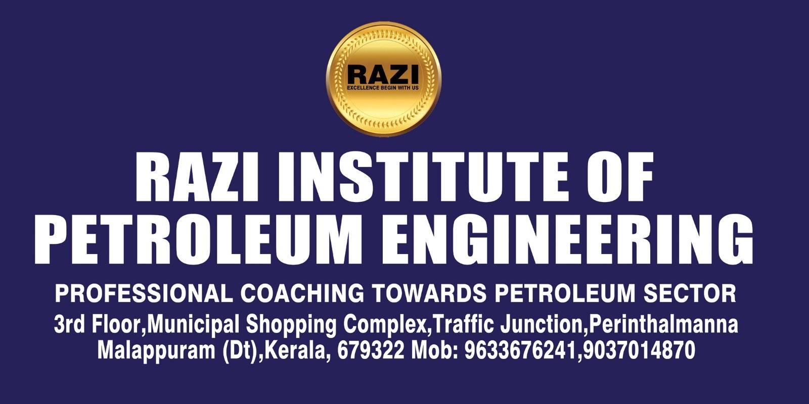 Advanced Diploma in Oil and Gas Technology