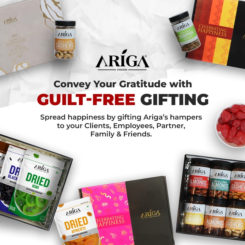 Buy Ariga Foods' Super Foods to  Accelerate Your Weight Loss