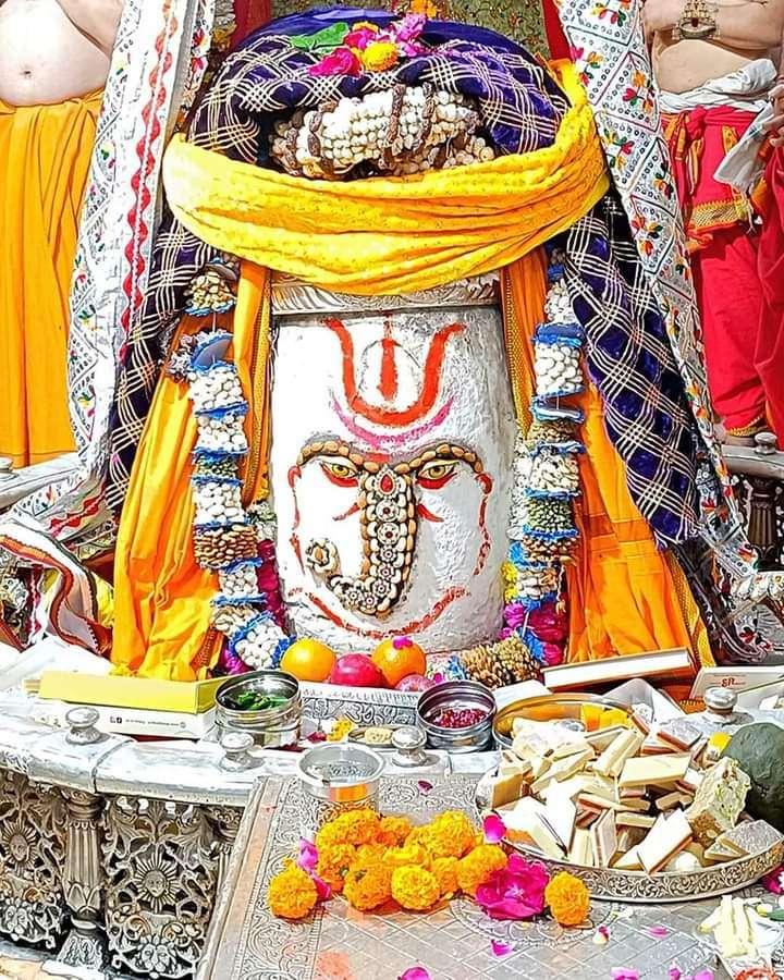 Shree Mahakaleshwar jyotirling Bhasm Aarti Darshan 