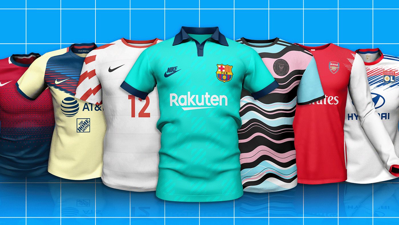 The Best Quality and Trusted Site to Buy Football jersey in India
