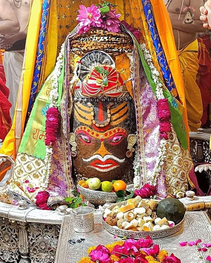 Shree Mahakaleshwar jyotirling Bhasm Aarti Darshan 