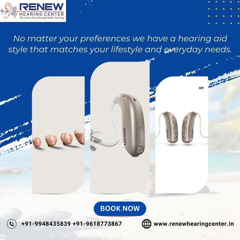 Hearing Centre in Punjagutta