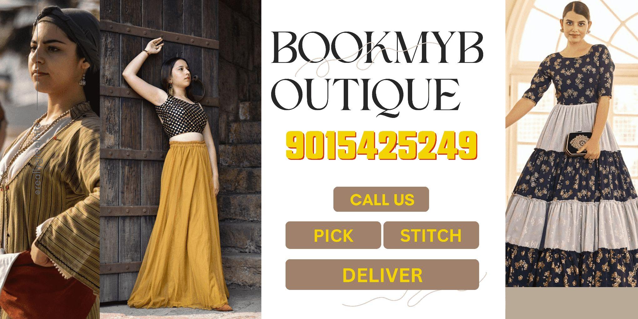 Best Online Desiner Boutique in Rohini, Delhi
