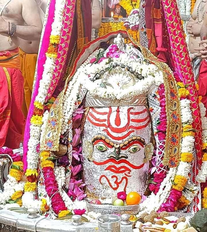 Shree Mahakaleshwar jyotirling Bhasm Aarti Darshan 