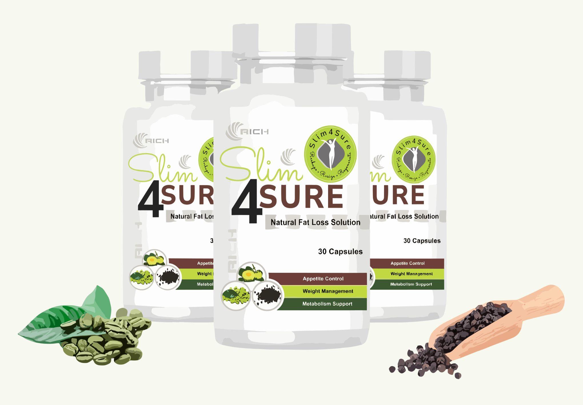 Natural Weight Loss Solution