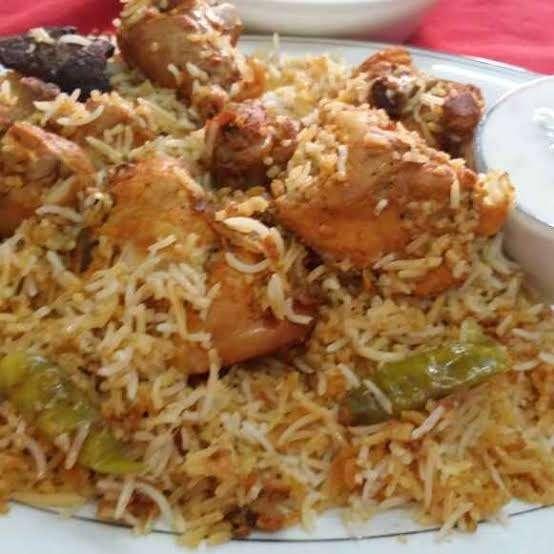 Cooking service; Exp: 3 year