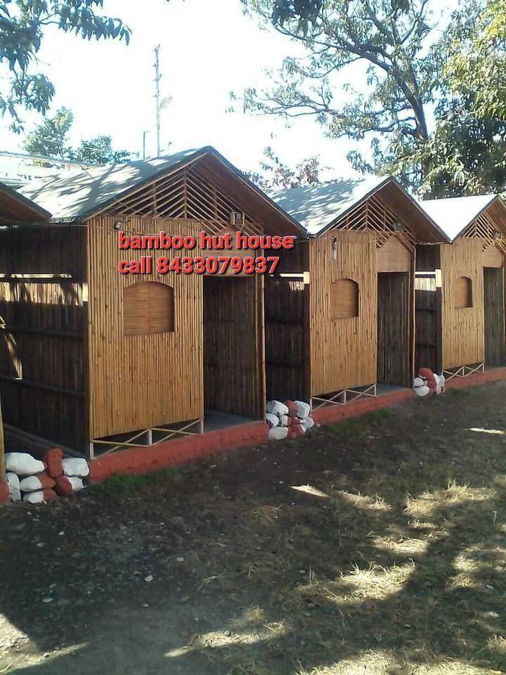 Bamboo chick blinds bamboo hut 