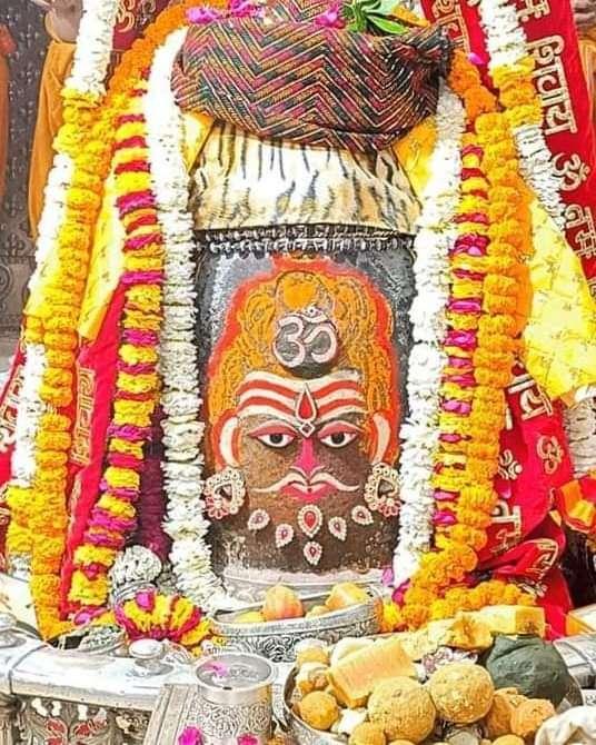 Shree Mahakaleswar Jyotirling Bhasm Aarti Darsan