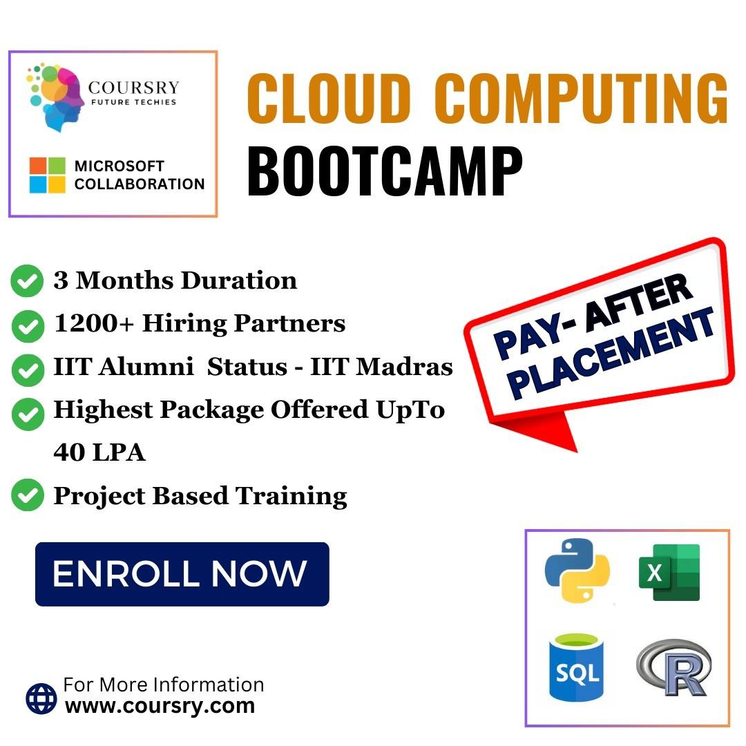 Cloud Computing Training Program in Noida Coursry.com