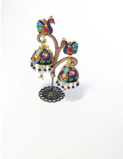 Buy Earrings Sets Online for Girls and Women in Lucknow - Aakarshans