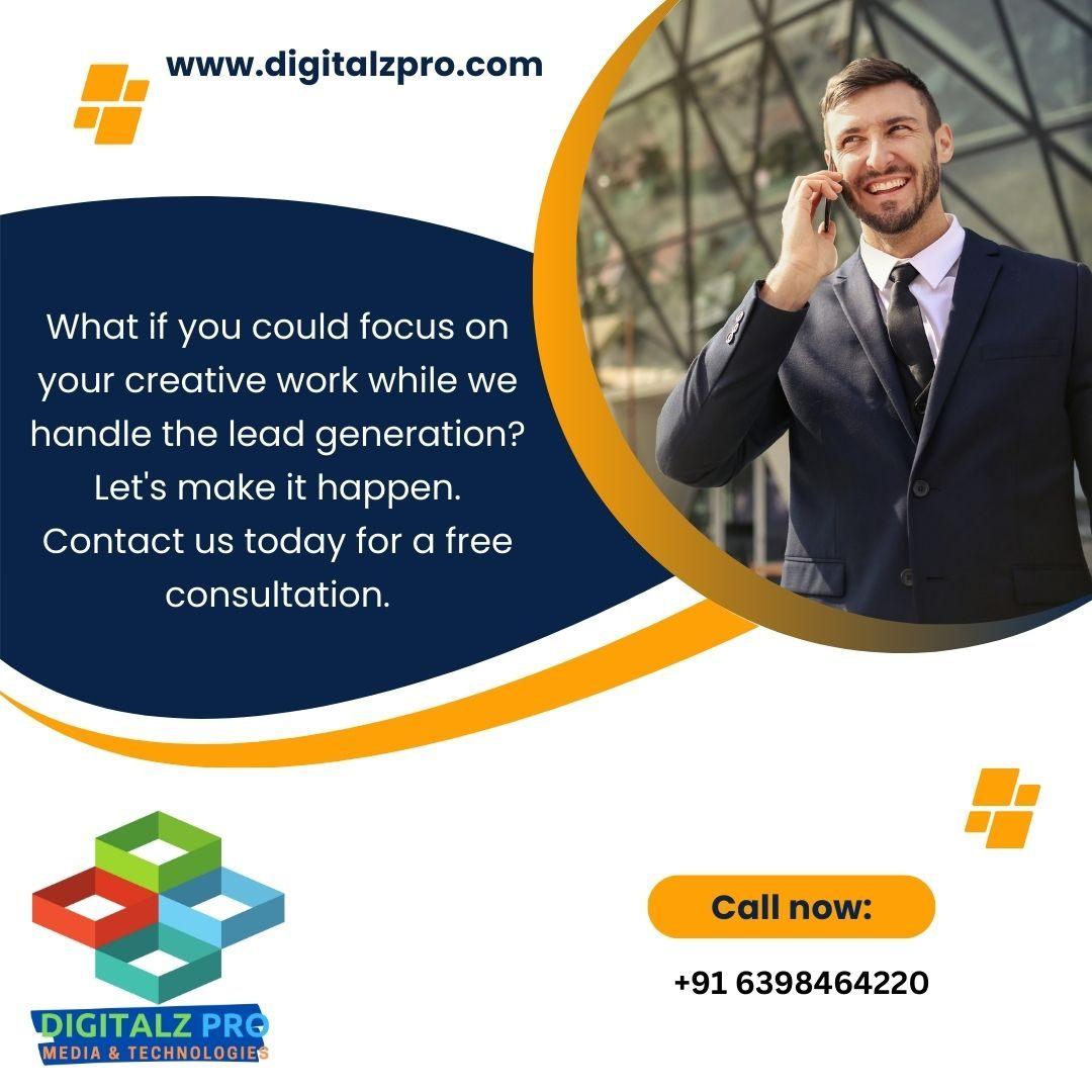 Lead Generation Services in India