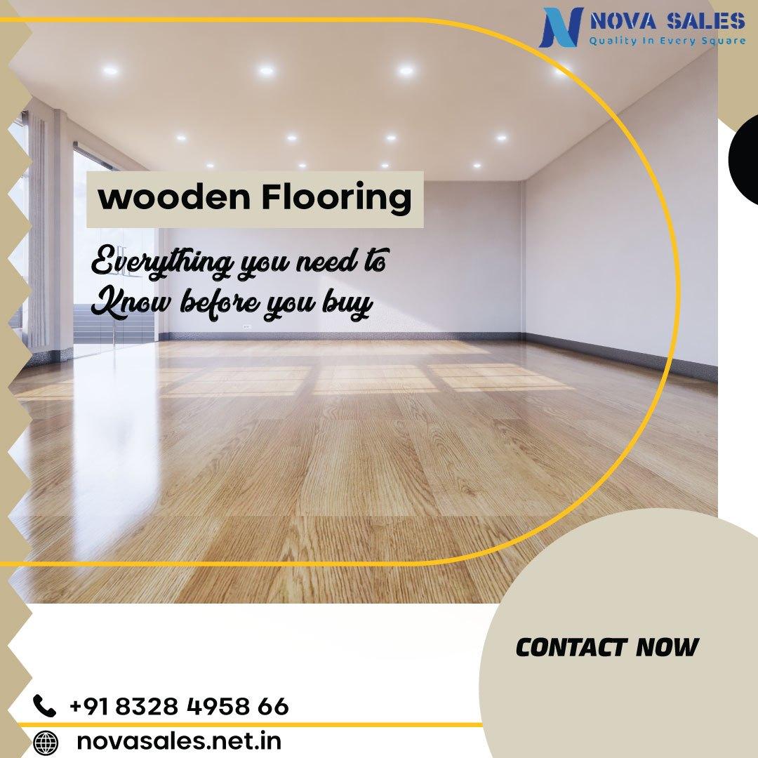 Flooring/ Roofing